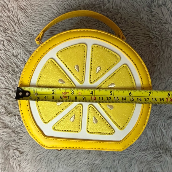 🍋Lemon Crossbody Bag - Picture 9 of 11